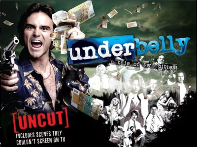 Channel 9 - 'Underbelly A Tale of 2 Cities'